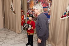 Широкая Масленица в центре "Надежда"